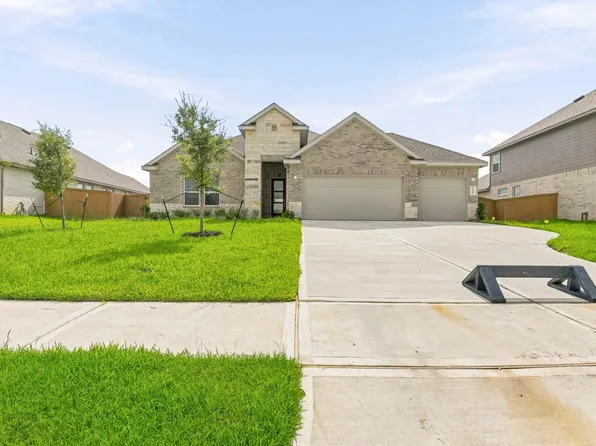1150 Imperial Ranch Way, Dayton, TX 77535