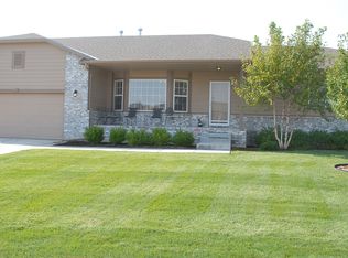 1535 N Thoroughbred Ct, Wichita, KS 67235