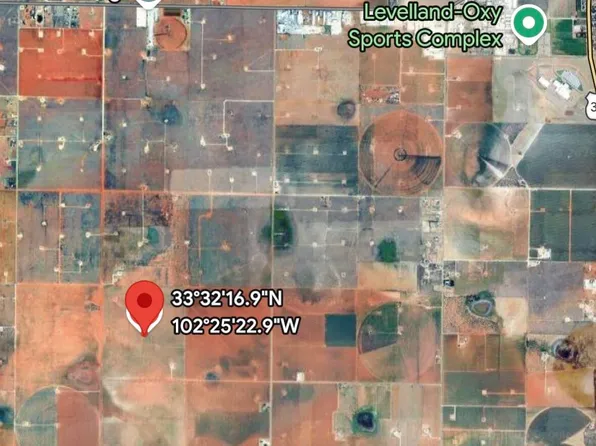 Horseshoe Rd, Levelland, TX 79336