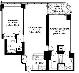 Rented by Citi Habitats