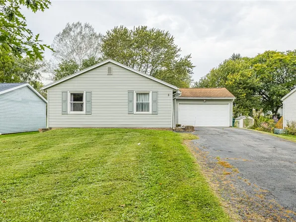 5 Village Lndg, Spencerport, NY 14559