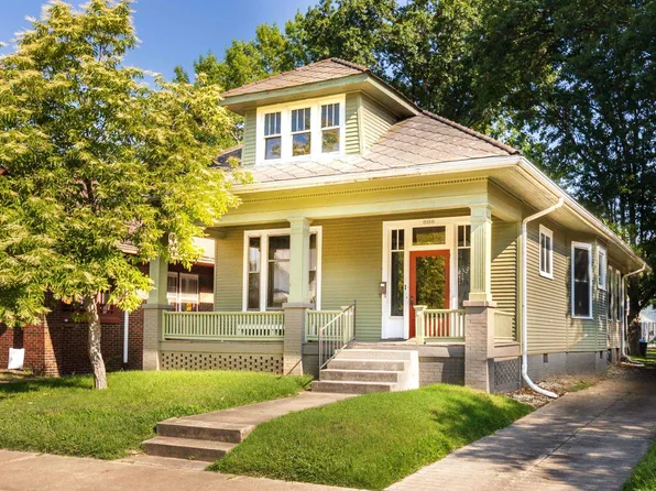 808 E Gum St, Evansville, IN 47713