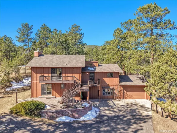 29571 Dorothy Road, Evergreen, CO 80439