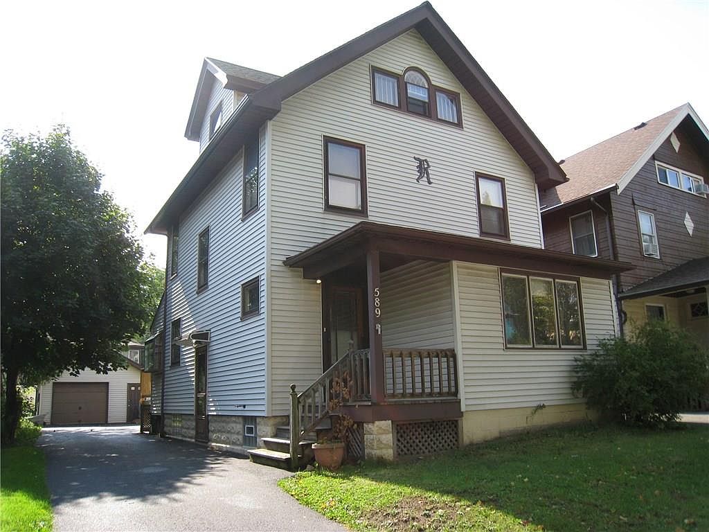 589 Magee Ave, Rochester, NY 14613 Zillow
