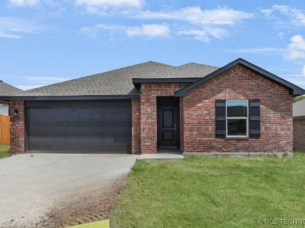 2112 E Urbana St, Tulsa, OK 74127