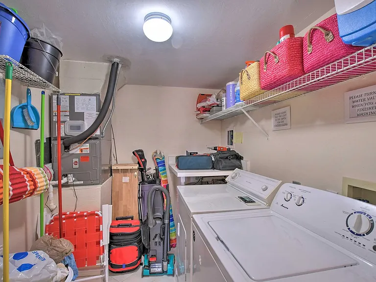 Laundry Room Cabinet