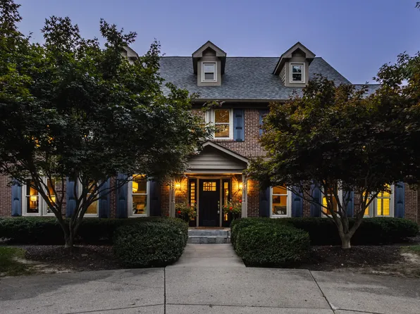 3570 Larkspur Ln, Carmel, IN 46032