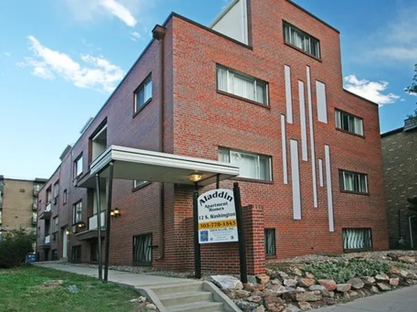 12s, 12 S Washington St APT 302, Denver, CO 80209