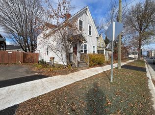 185 Northumberland St #1, Fredericton, NB E3B 3J2