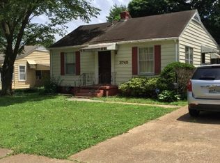 3745 Fairoaks Ave, Memphis, TN 38122