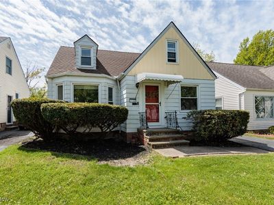 4138 Hinsdale Rd, South Euclid, OH, 44121