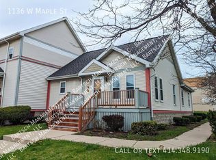 1136 W Maple St, Milwaukee, WI 53204