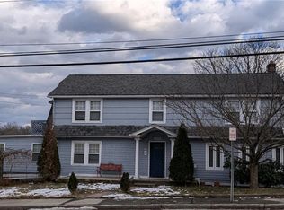 298 Washington St, West Warwick, RI 02893