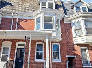 66 N Lehman St, York, PA 17403