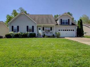 3794 Madeline Ct, Clarksville, TN 37042