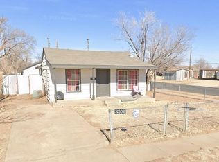 3202 Baylor St, Lubbock, TX 79415