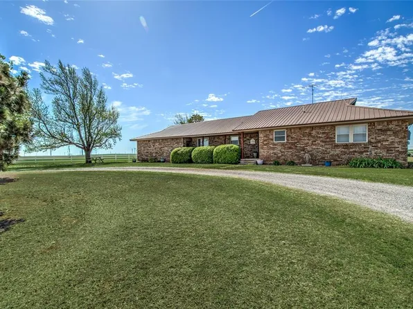 22944 Highway 47, Custer City, OK 73639