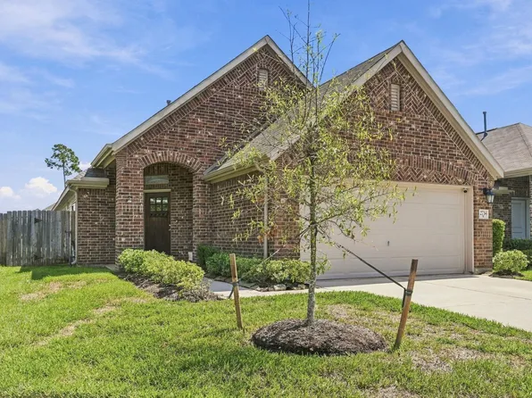 2734 Meadow View Ln, Conroe, TX 77385