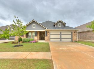 3525 Crampton Gap Way, Norman, OK 73069