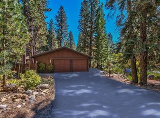 804 Freels Peak Dr, Incline Village, NV 89451