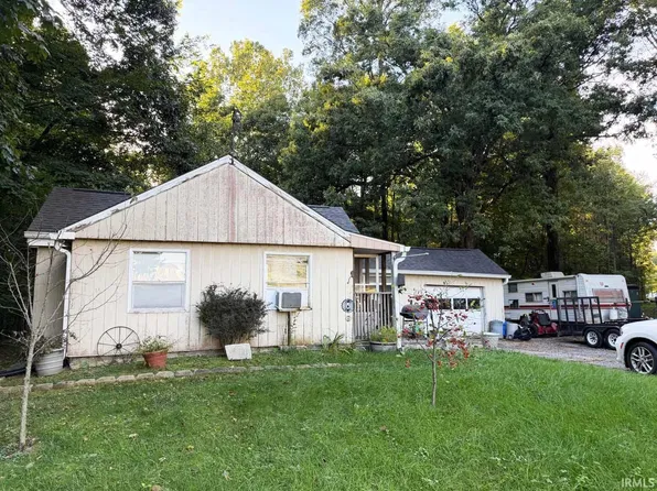 3379 Bakers School Rd, Spencer, IN 47460