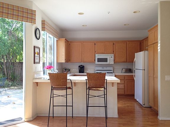 kitchen from family room