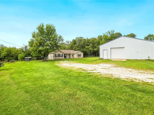 17831 S Highway 265, West Fork, AR 72774