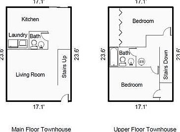 4th image of 158 E Townhouse Ct
