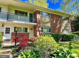 519 Epsom Rd UNIT 2D, Towson, MD 21286