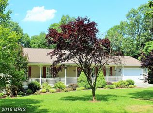 255 Northwoods Dr, Hedgesville, WV 25427
