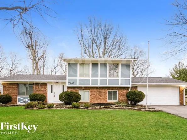 7843 Stafford Ln, Indianapolis, IN 46260