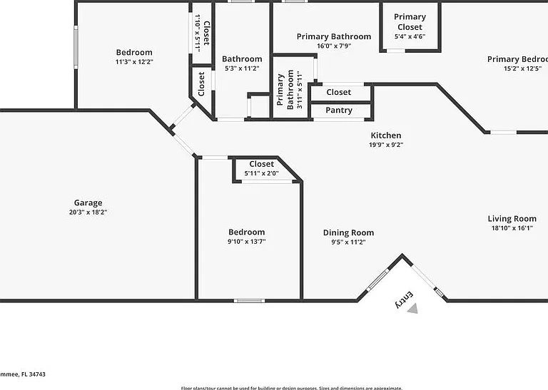 2160 Jessa Dr — Photo 2