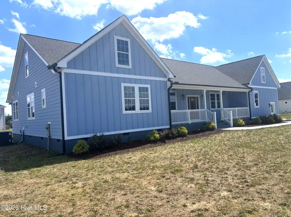 5183 Finch Road, Sims, NC 27880
