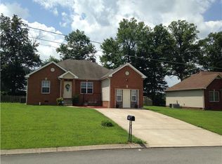 506 Arabian Ln LOT 124, Springfield, TN 37172