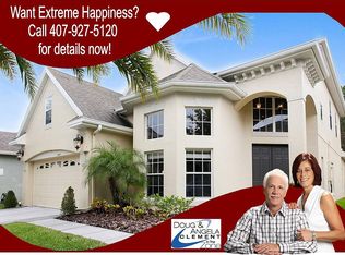 1343 Crane Crest Way, Orlando, FL 32825