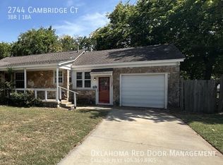 2744 Cambridge Ct, Oklahoma City, OK 73116