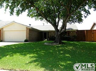 632 Via Sevilla, Mesquite, TX 75150