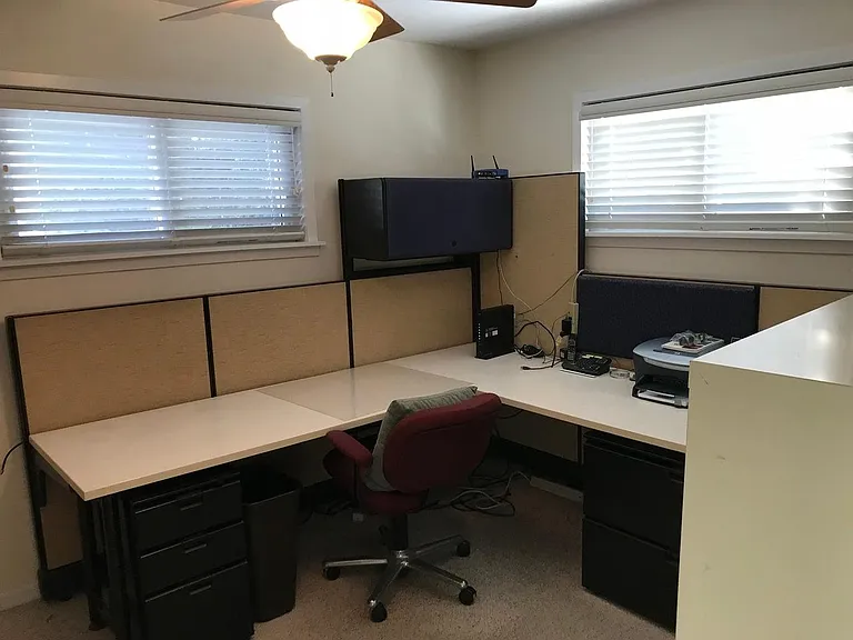 3rd Bed room / Office room