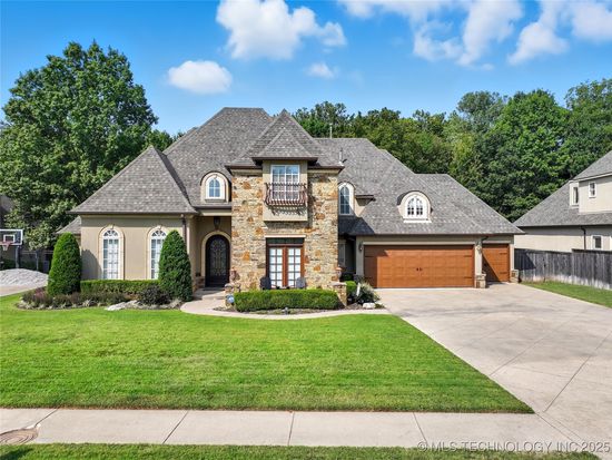 11190 S 72nd East Ave, Bixby, OK 74008