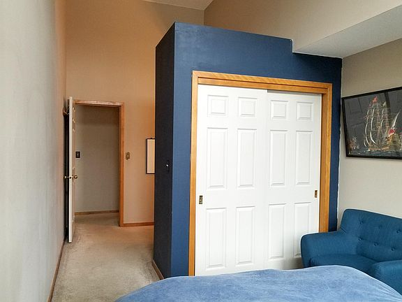 Bedroom to Office