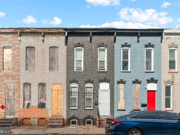 1932 Christian St, Baltimore, MD 21223