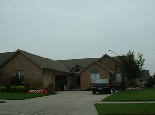 20320 Ballantrae Dr, Macomb, MI 48044