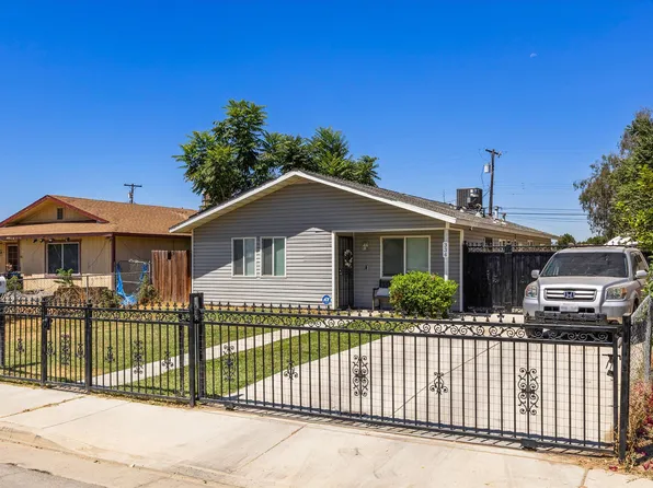 334 S Haley Street, Bakersfield, CA 93307