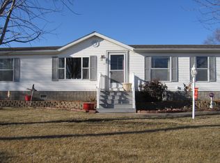 1007 11th Ave W, Oskaloosa, IA 52577