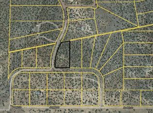 1860 W Louise Ln, Ash Fork, AZ 86320