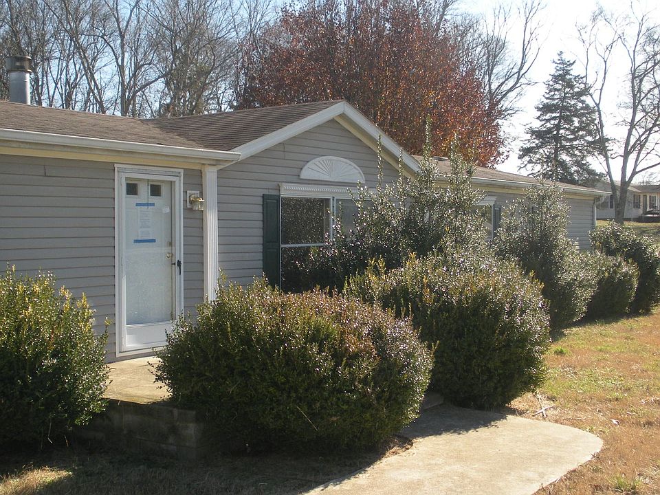 Side of the house