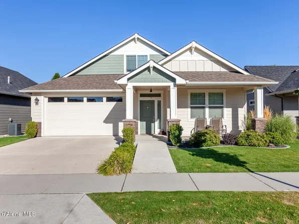 6282 N Descartes Dr, Coeur D Alene, ID 83815