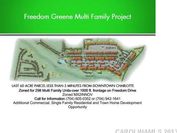 4925 Freedom Dr, Charlotte, NC 28208
