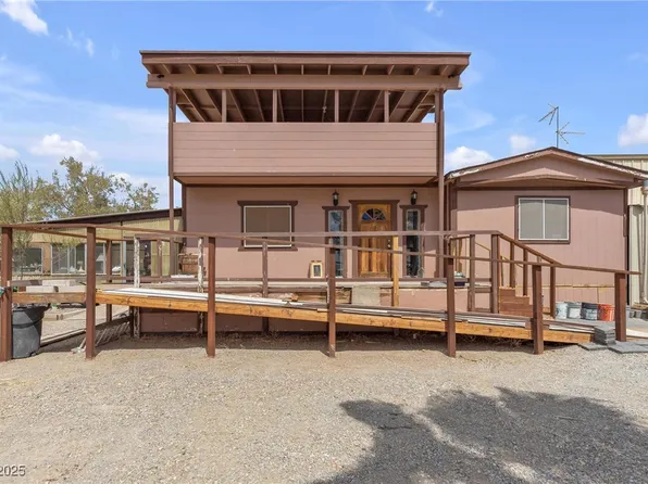 1160 Thousandaire Blvd, Pahrump, NV 89048