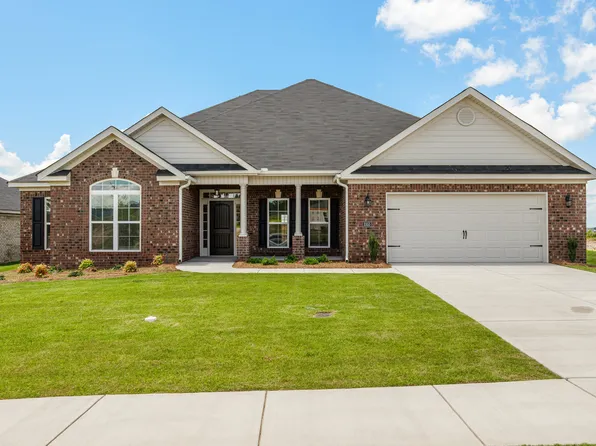 3355 Stockport Drive, Hephzibah, GA